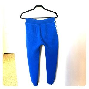 Adidas quilted track pant